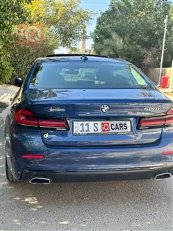 بي ام دبليو الفئة 5